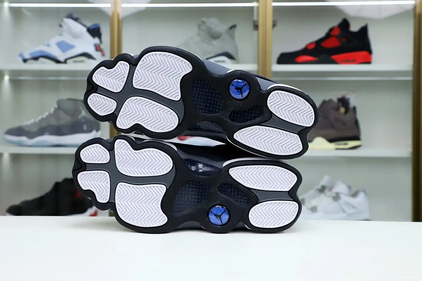 AIR JORDAN 'FLINT' 13 RETRO 2020 Kimikick 0713